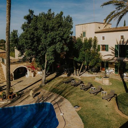 Finca Es Llobets - Adults Only El Estanyol Kültér fotó