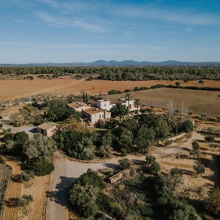 Finca Es Llobets - Adults Only El Estanyol Kültér fotó