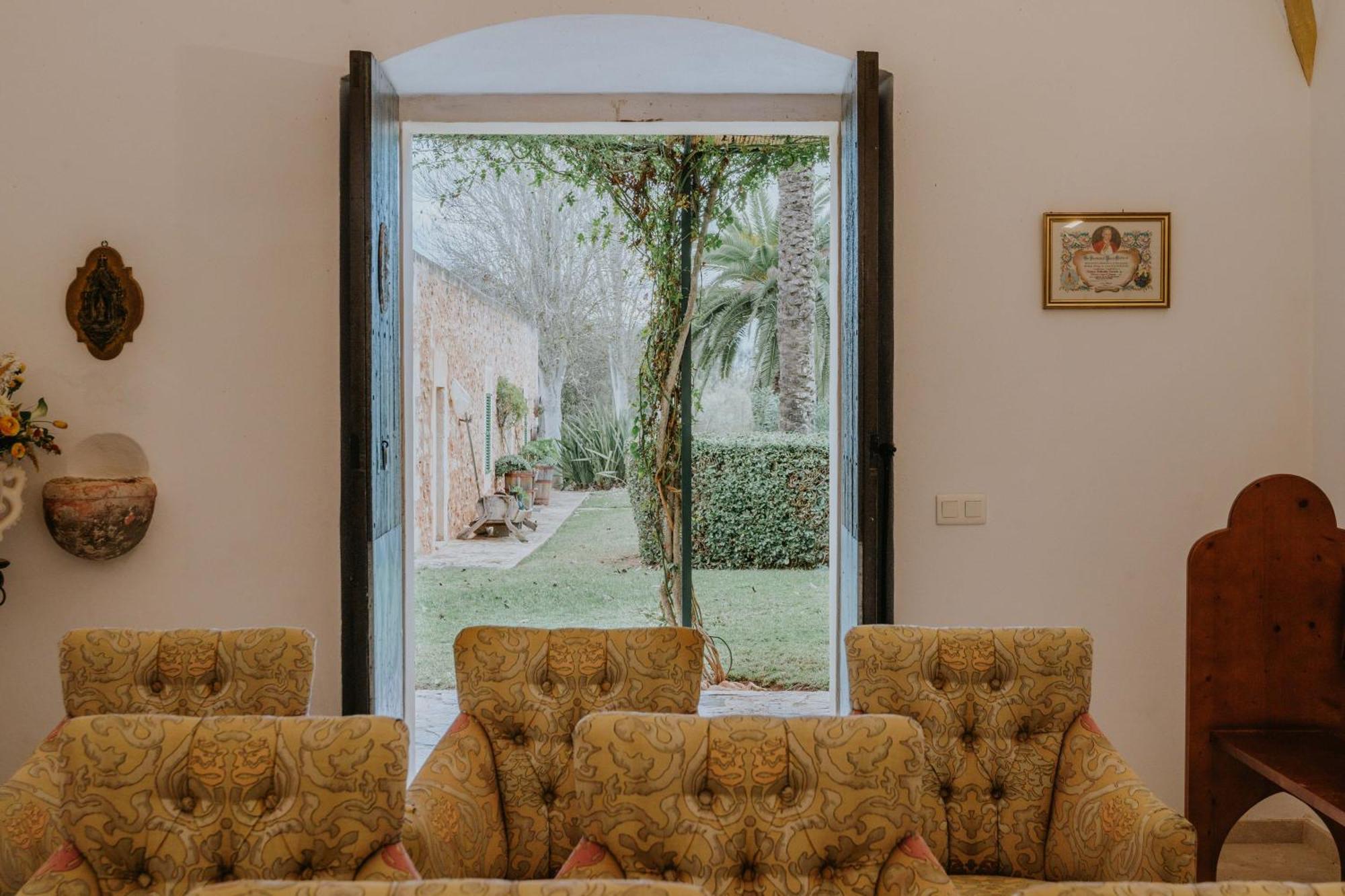 Finca Es Llobets - Adults Only El Estanyol Kültér fotó