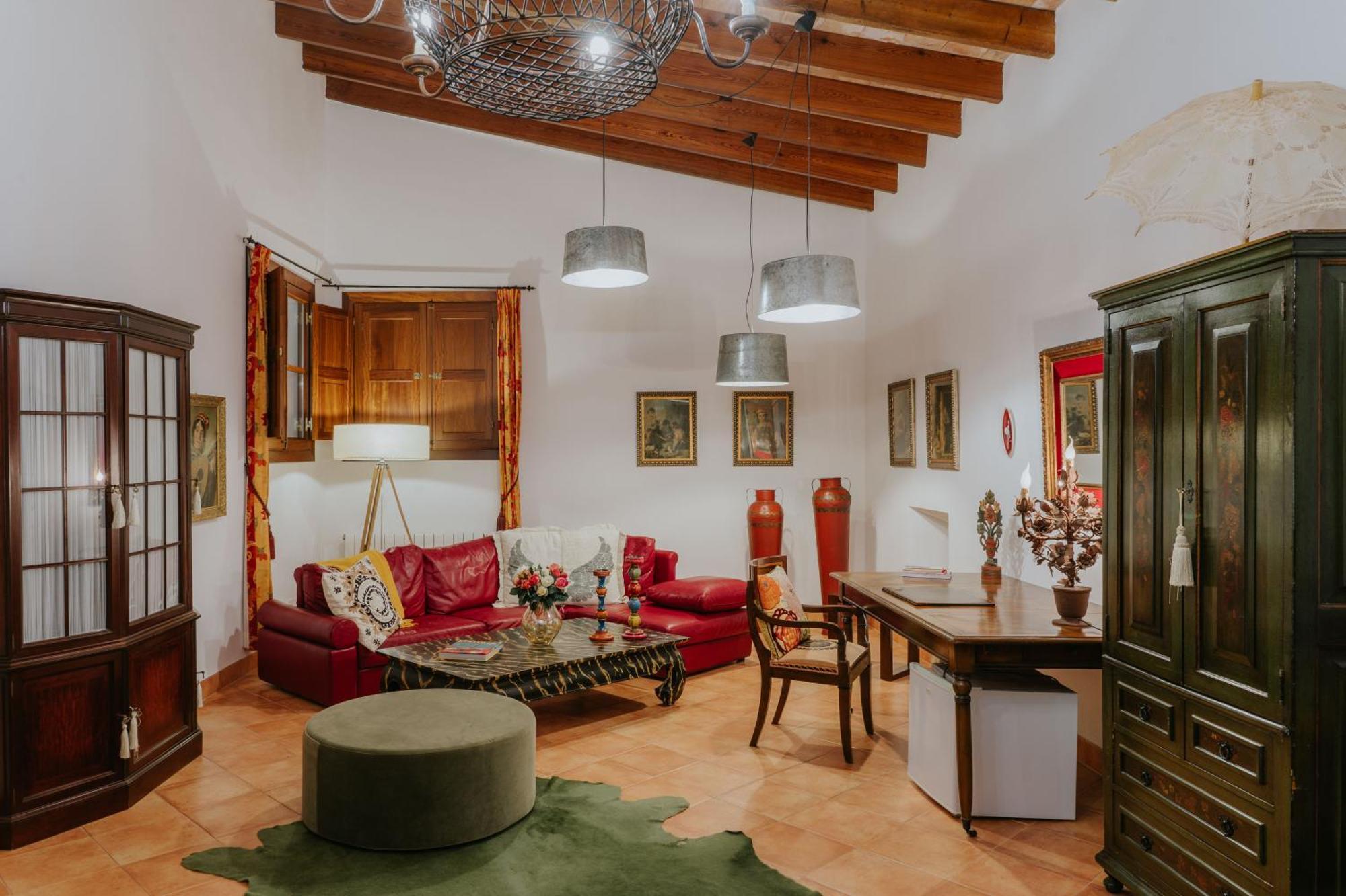 Finca Es Llobets - Adults Only El Estanyol Kültér fotó
