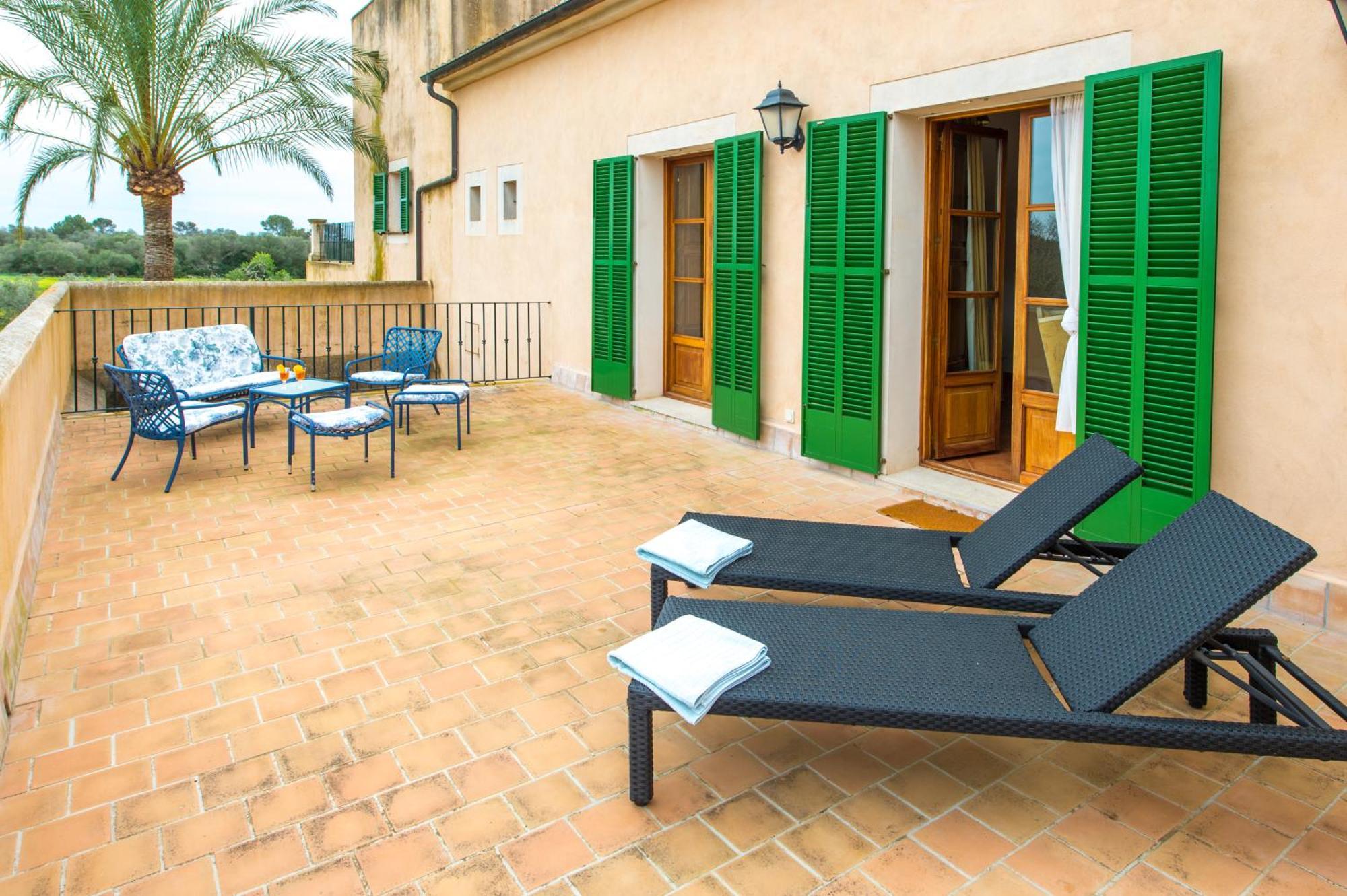 Finca Es Llobets - Adults Only El Estanyol Kültér fotó