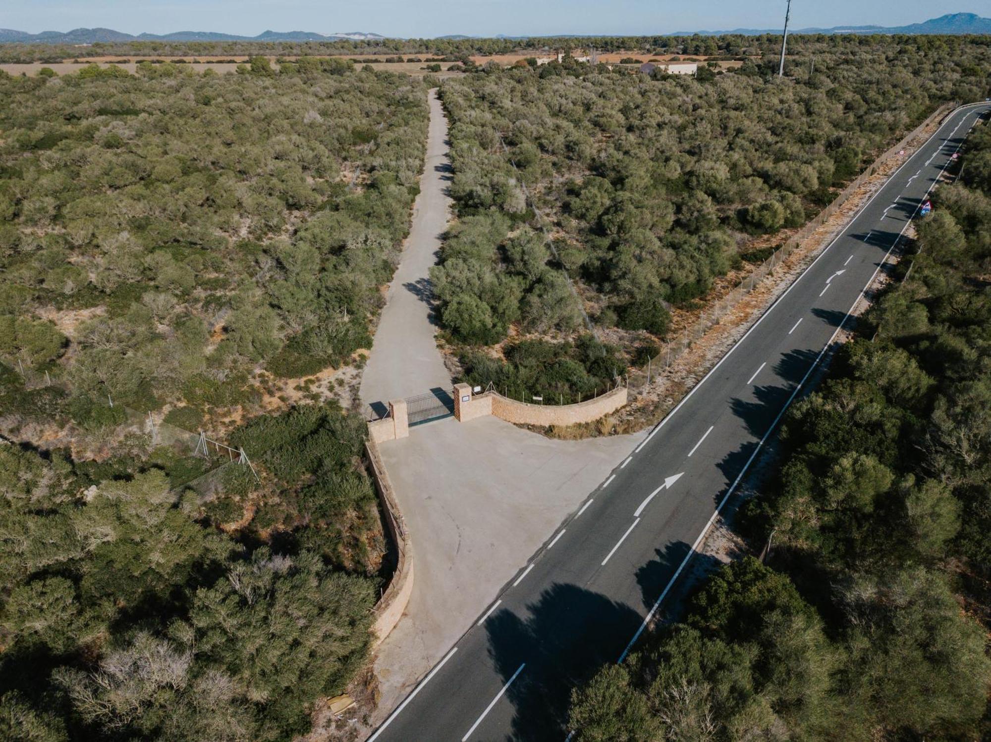 Finca Es Llobets - Adults Only El Estanyol Kültér fotó