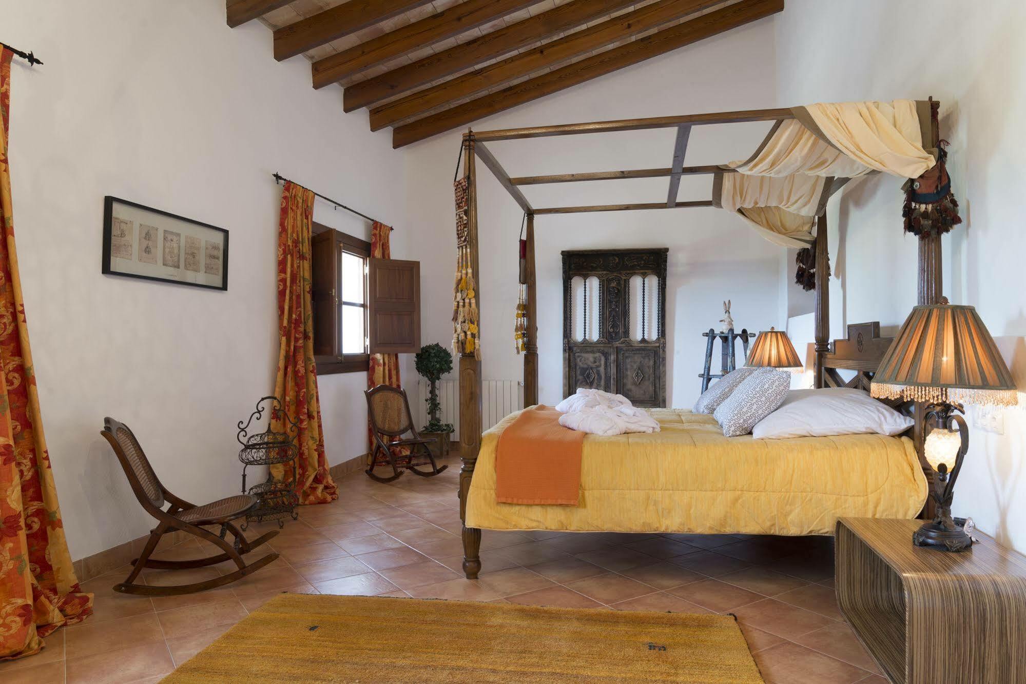 Finca Es Llobets - Adults Only El Estanyol Kültér fotó